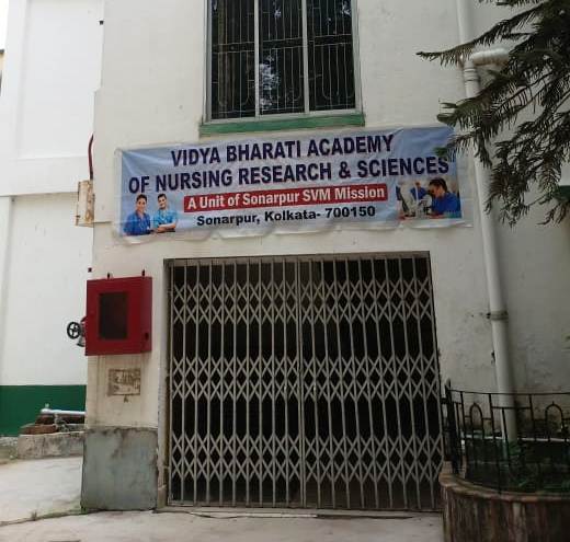 Vidya Bharati Academy of Nursing Research & Sciences